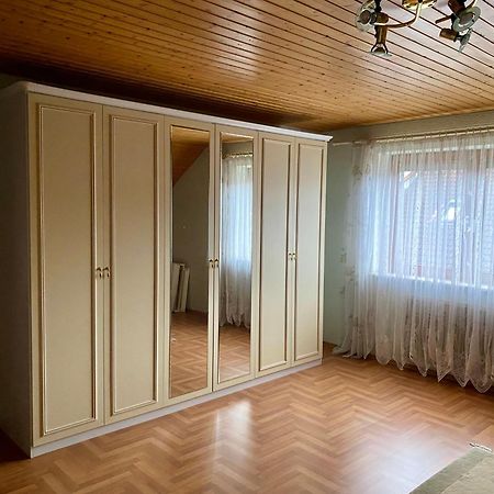 Schoene Wohnung Im Gruenen Stutensee Exteriör bild