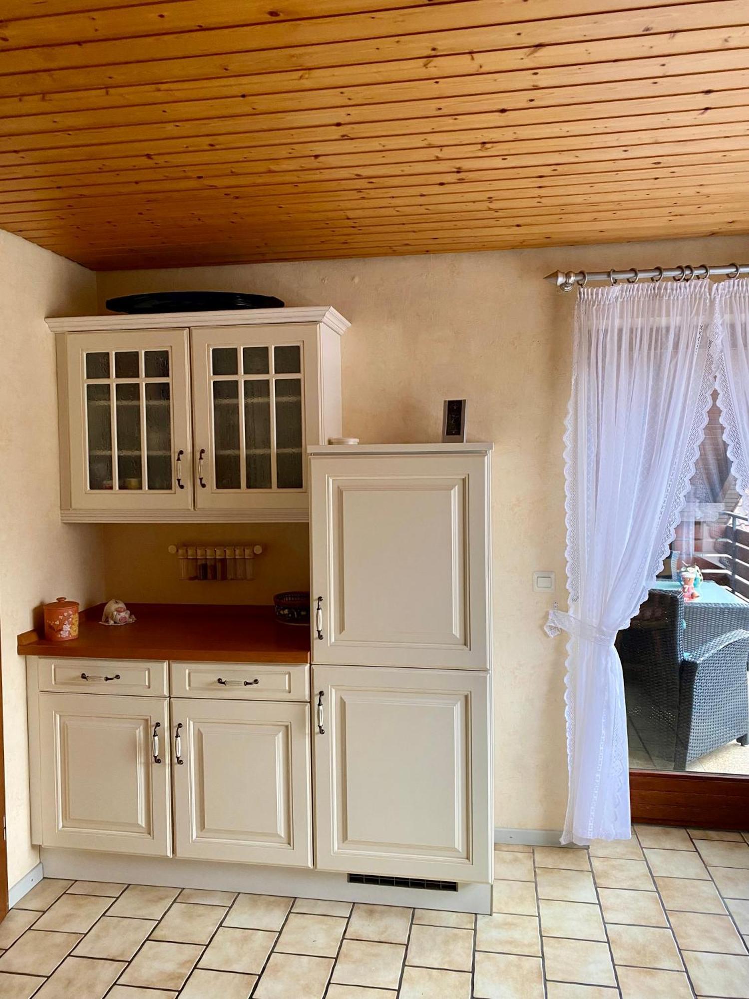 Schoene Wohnung Im Gruenen Stutensee Exteriör bild